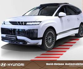 HYUNDAI IONIQ 9 UNIQ PANO-GLAS-SCHIEBEDACH SWIVEL PAKET