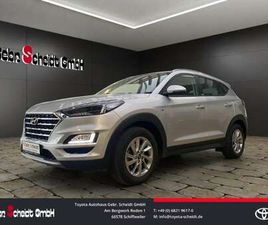 TREND MILD-HYBRID 2WD SITZHEIZUNG RÜCKFAHRKAMERA F