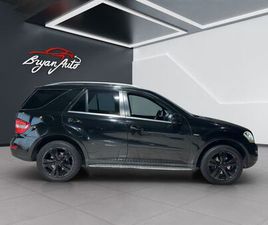 MERCEDES CLASSE M ML 350 MERCEDES-BENZ ML 350 CDI GRAND EDITION