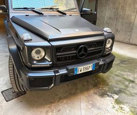 MERCEDES-BENZ GL 55 AMG 500 4MATIC PREMIUM
