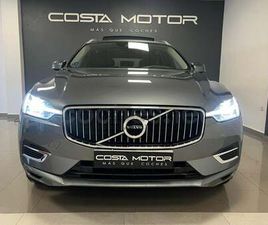 VOLVO XC60 2.0 T6 AWD RECHARGE INSCRIPTION AUTO
