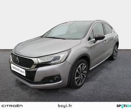 DS4 CROSSBACK PURETECH 130 S&S BVM6 CONNECTED CHIC