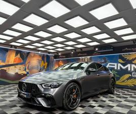 MERCEDES-BENZ GT COUPÉ 4 63 E-PERFORMANCE 4MATIC+ AMG S (557)