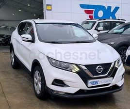 NISSAN QASHQAI NISSAN QASHQAI DCI 115 CV E6D ACENTA