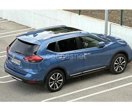 NISSAN XTRAIL DIGT 160 CV E6D DCT TEKNA