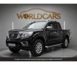 NISSAN NAVARA DC 2.3DCI 140KW190CV TEKNA AT