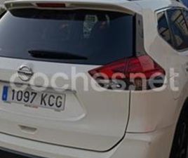 NISSAN XTRAIL 5 PLAZAS DCI 130 CV NCONNECTA