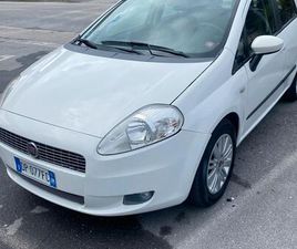 FIAT GRANDE PUNTO USATA