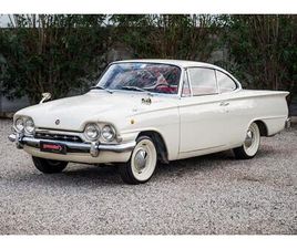 FORD CONSUL CAPRI GT