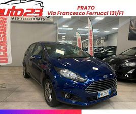 FORD FIESTA 1.5 TDCI 75CV 5P. TITANIUM OK NEOPATEN
