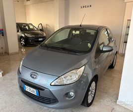 FORD KA+ 1.2 69 CV TITANIUM 75.000 KM
