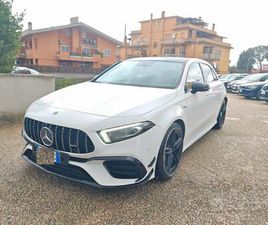 MERCEDES CLASSE A A 45 AMG MERCEDES-BENZ A 45 AMG 4MATIC+ 2021 TETTO