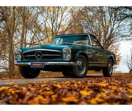 MERCEDES-BENZ SL 230 PAGODA