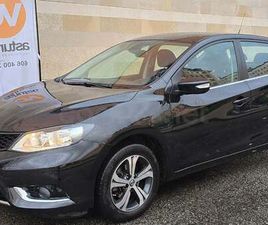 NISSAN PULSAR NISSAN PULSAR 1.2 DIGT NCONNECTA