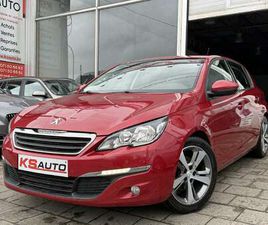 1.6 BLUEHDI ALLURE/154.368KM/NAVI/PDC/EURO 5B