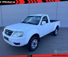 TATA XENON 2.2 DICOR 4X4 PC CASSONATO PICK-UP