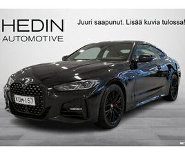 G22 COUPÉ 420D A XDRIVE BUSINESS M SPORT MHEV