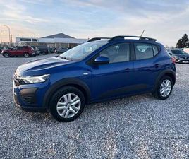 SANDERO STEPWAY LPG 1.0 ECO-G STEPWAY EXPRESSION