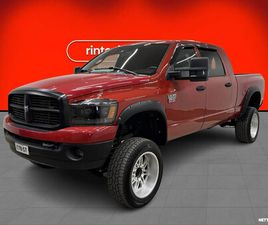 SLT 4X4 MEGACAB 5,9 CUMMINS