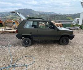 FIAT PANDA 4X4