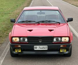 MASERATI BITURBO