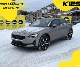 LONG RANGE DUAL MOTOR, 300KW, 78KWH / PILOT JA PLUS - PAKET / NAPPANAHKA / KOUKKU / 360° / H&K / LASIKATTO / PIXEL-LED