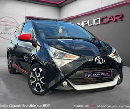 AYGO 1.0I VVT-I X-STYLE II M/M