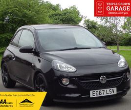2017 VAUXHALL ADAM 1.2I ENERGISED