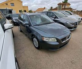 VOLVO V50 1.6 DRIVE BUSINESS PRO EDITION