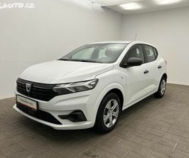 DACIA SANDERO 1.0BA+LPG 67KW