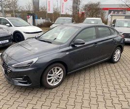HYUNDAI I30 FASTBACK FASTBACK 1.5TURBO DCT ED30+ 48V
