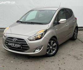 HYUNDAI IX20 HYUNDAI IX20 1,6