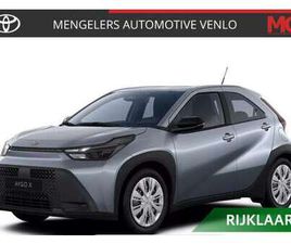 TOYOTA AYGO X HYBRID 115 PLAY |ALLSEASON|BTWAUTO|
