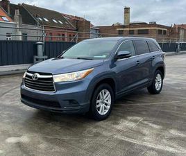 4 CYLENDERS-ONLY FOR EXPORT OUT OF EUROPE