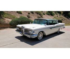 1959 EDSEL RANGER 4 DOOR SEDAN