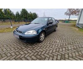 HONDA CIVIC EK3 LIMOUSINE 1.5I SCHALTER TÜV 11/27