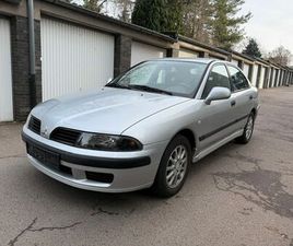 MITSUBISHI CARISMA 1,6 SPORT, TÜV NEU ! 1. HAND, KLIMA