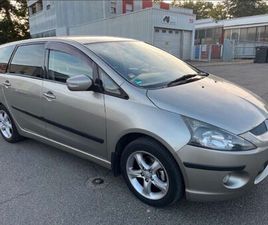MITSUBISHI GRANDIS 2.0D