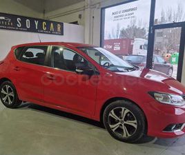 NISSAN PULSAR NISSAN PULSAR 1.5DCI ACENTA