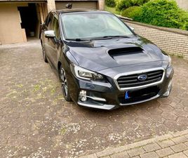 SUBARU LEVORG SUBARU LEVORG 1.6 COMFORT 4X4