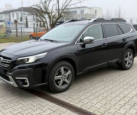 SUBARU OUTBACK SUBARU OUTBACK OUTBACK PLATINUM