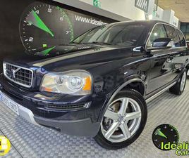VOLVO XC90 D5 VOLVO XC90 D5 SPORT