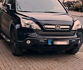 HONDA CR-V HONDA CR V EXECUTIVE LPG