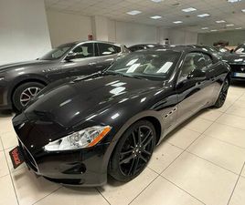 MASERATI GRANCABRIO MASERATI GRANCABRIO 4.7 V8