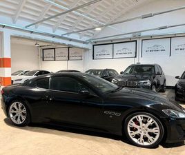MASERATI GRANTURISMO 4.7 V8 CONDIZIONI IMPECCABILI-GARANZIA