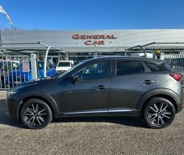 MAZDA CX-3 MAZDA CX-3 1.5L SKYACTIV-D EXCEED