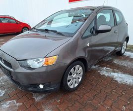 MITSUBISHI COLT 1.1 CLEARTEC*KLIMA*PARKHILFE*SEHR GEPFLEGT!