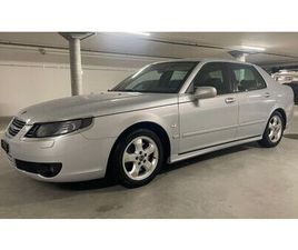 SAAB 9-5 SAAB 9-5 2.3T BIOPOWER AUTOMATIC