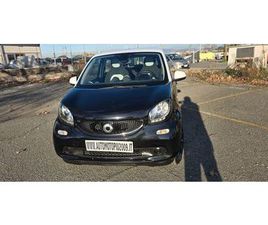 SMART FORFOUR SMART FORFOUR 70 1.0 PASSION UNIPRO GARANZIA PERMUTE