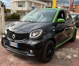 SMART FORFOUR SMART FORFOUR ELETTRICA 5PORTE **ZERO EMISSIONI**